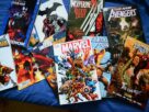 bande dessines comics marvel