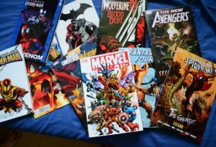 bande dessines comics marvel