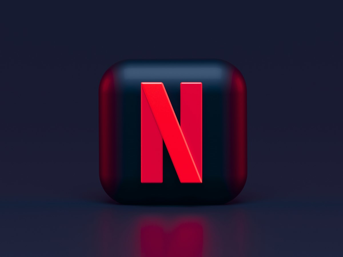 série live sur Netflix