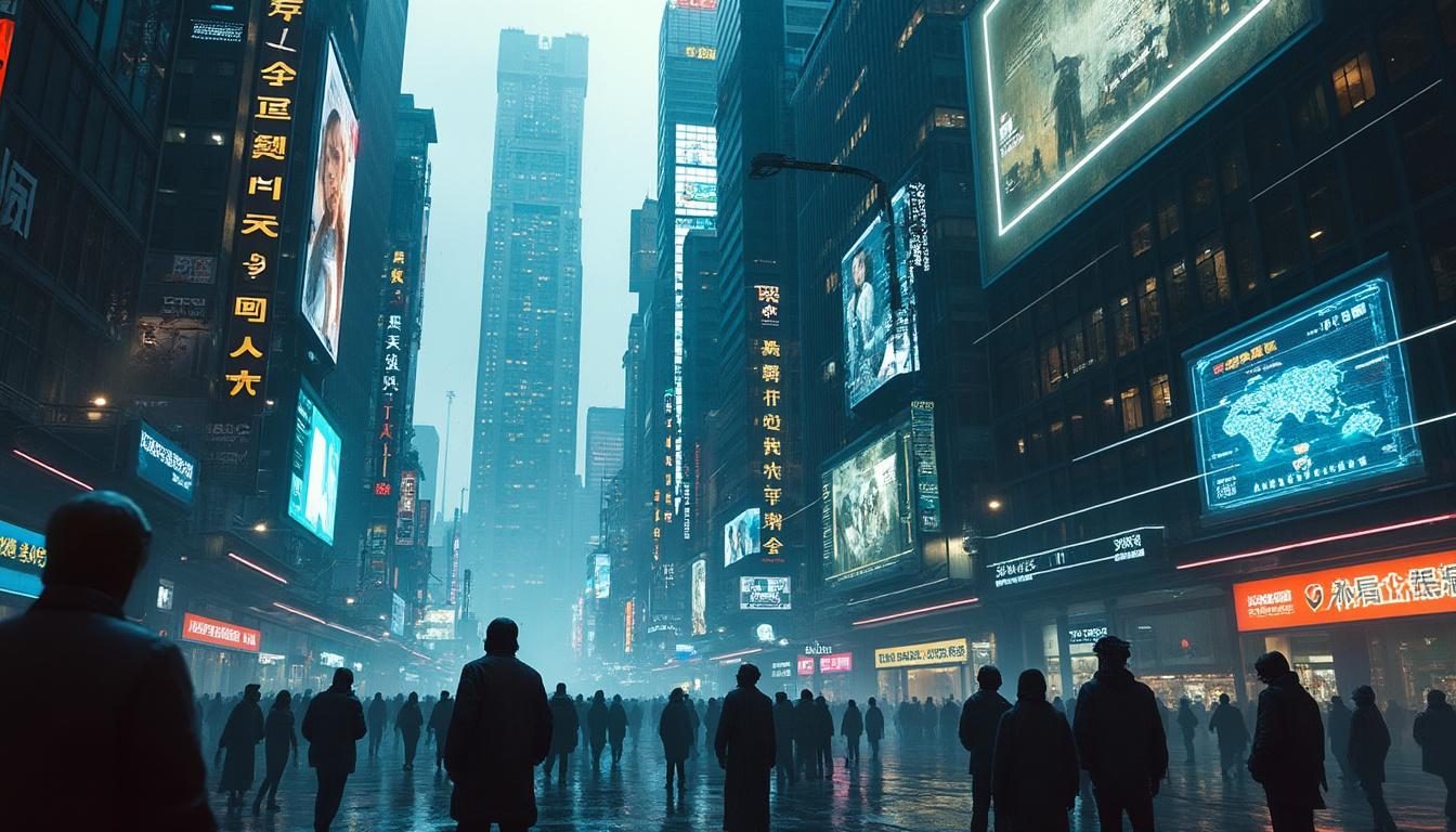 découvrez comment le meilleur film dystopique a marqué la culture populaire et influencé le cinéma, la littérature et les tendances contemporaines. un voyage fascinant à travers ses thèmes, ses personnages et son impact durable sur l'imaginaire collectif.