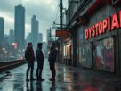 découvrez comment le meilleur film dystopique a façonné la culture populaire, des références dans la musique aux tendances de mode, en passant par l'art et la littérature. explorez l'impact durable de cette œuvre emblématique sur notre société et son rôle dans la réflexion sur des thèmes contemporains.