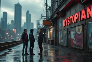 découvrez comment le meilleur film dystopique a façonné la culture populaire, des références dans la musique aux tendances de mode, en passant par l'art et la littérature. explorez l'impact durable de cette œuvre emblématique sur notre société et son rôle dans la réflexion sur des thèmes contemporains.