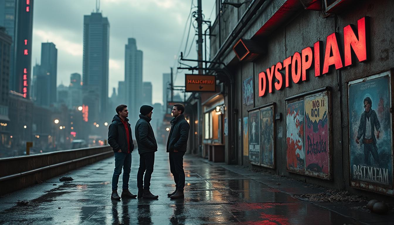 découvrez comment le meilleur film dystopique a façonné la culture populaire, des références dans la musique aux tendances de mode, en passant par l'art et la littérature. explorez l'impact durable de cette œuvre emblématique sur notre société et son rôle dans la réflexion sur des thèmes contemporains.