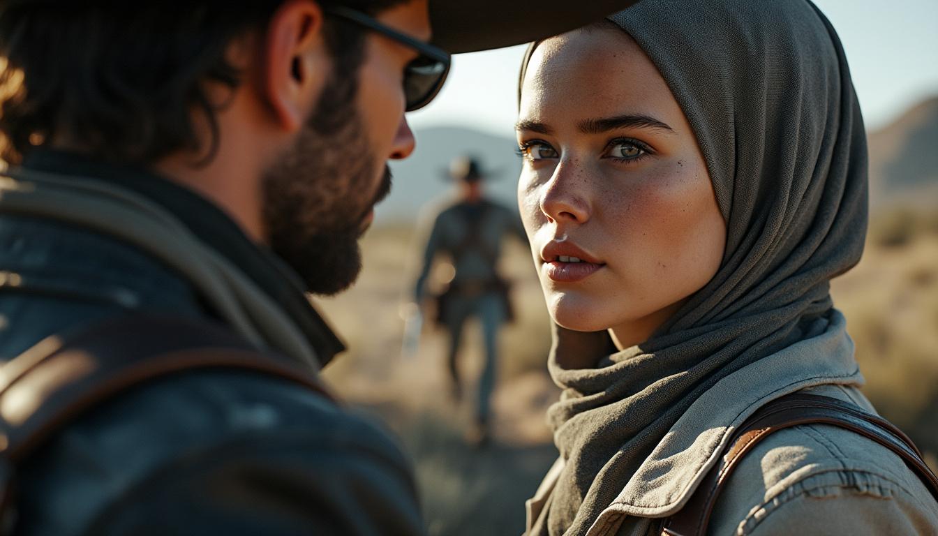 découvrez 'le westworld film 2023', une œuvre cinématographique audacieuse qui fusionne habilement science-fiction, western et drame. plongez dans un univers captivant où les machines et les humains s'entremêlent, repoussant les limites de l'imagination.