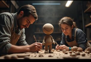 découvrez les défis passionnants de la production d'un dessin animé en pâte à modeler. de la conception des personnages à l'animation image par image, plongez dans l'univers créatif et technique qui donne vie à ces œuvres uniques. apprenez comment surmonter les obstacles et les contraintes pour réaliser une animation en volume captivante.