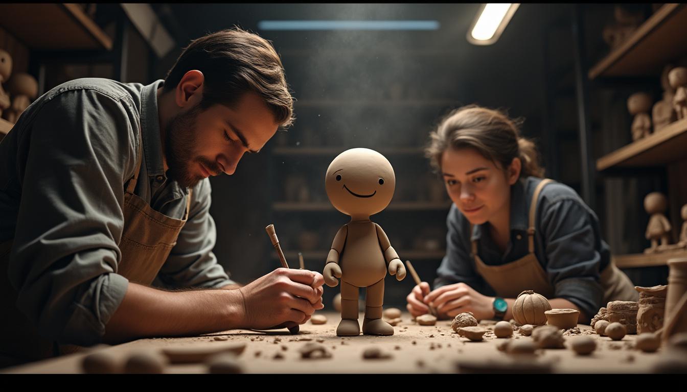 découvrez les défis passionnants de la production d'un dessin animé en pâte à modeler. de la conception des personnages à l'animation image par image, plongez dans l'univers créatif et technique qui donne vie à ces œuvres uniques. apprenez comment surmonter les obstacles et les contraintes pour réaliser une animation en volume captivante.