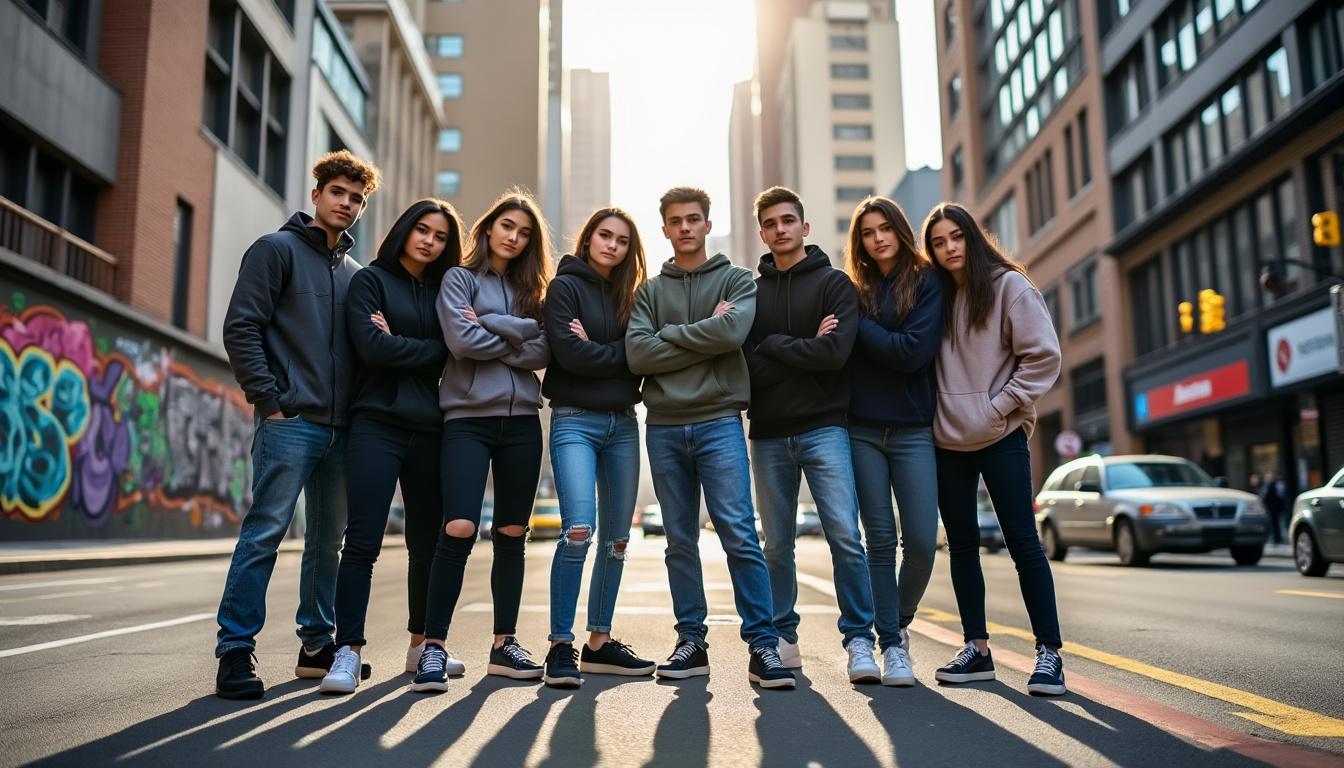 découvrez les leçons de vie inspirantes de la saison 5 d'on my block, qui abordent des thèmes essentiels pour les adolescents d'aujourd'hui : amitié, résilience et quête d'identité. plongez dans une analyse des messages clés de la série et trouvez des conseils précieux pour naviguer dans les défis de l'adolescence.