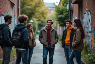 découvrez les leçons de vie essentielles tirées de la saison 5 d'on my block, une série qui aborde avec finesse les défis et les réalités des adolescents d'aujourd'hui. apprenez comment ces jeunes héros font face à l'amitié, l'identité et les obstacles, et trouvez des inspirations pour surmonter vos propres épreuves.