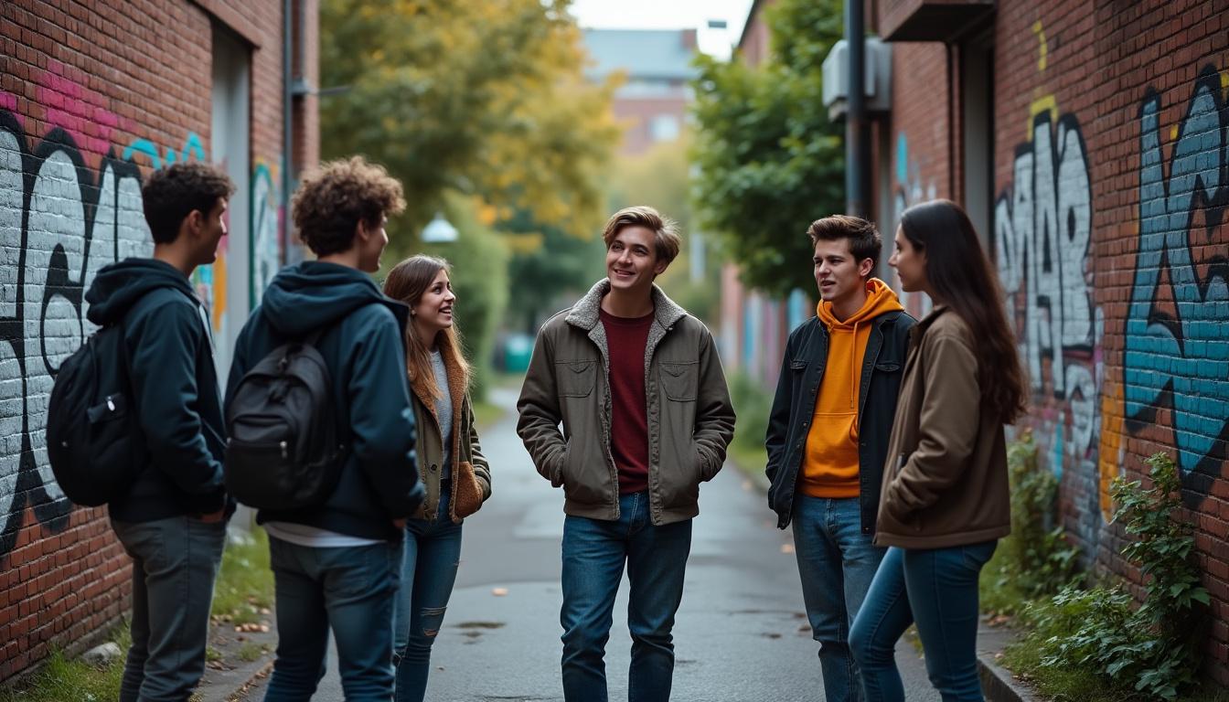 découvrez les leçons de vie essentielles tirées de la saison 5 d'on my block, une série qui aborde avec finesse les défis et les réalités des adolescents d'aujourd'hui. apprenez comment ces jeunes héros font face à l'amitié, l'identité et les obstacles, et trouvez des inspirations pour surmonter vos propres épreuves.