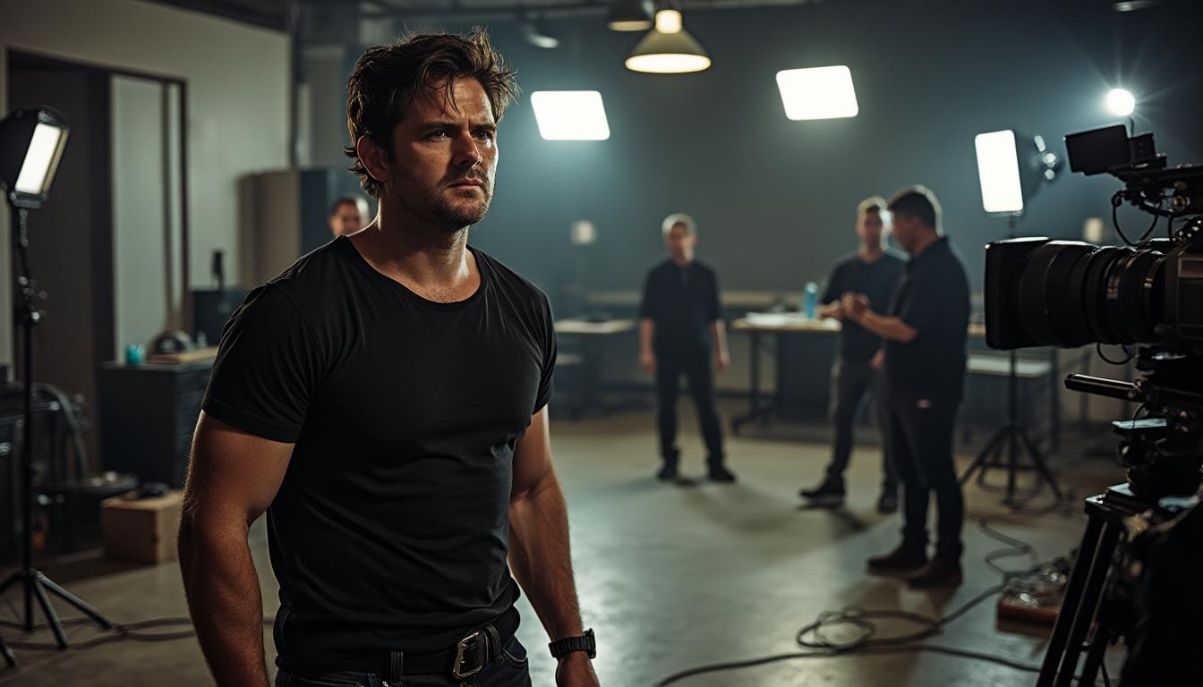 découvrez la carrière prometteuse de louis partridge, le jeune acteur au talent flamboyant. explorez ses films marquants et plongez dans son univers cinématographique captivant. suivez de près ce talent émergent qui ne manquera pas de vous séduire!