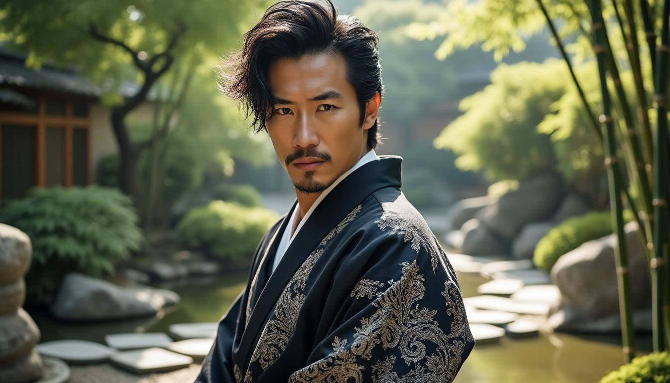 découvrez le parcours fascinant d'hiroyuki sanada, un acteur emblématique, à travers ses films et séries tv marquants. plongez dans les rôles qui ont fait de lui une légende du cinéma et de la télévision, et explorez son impact sur l'industrie du divertissement.