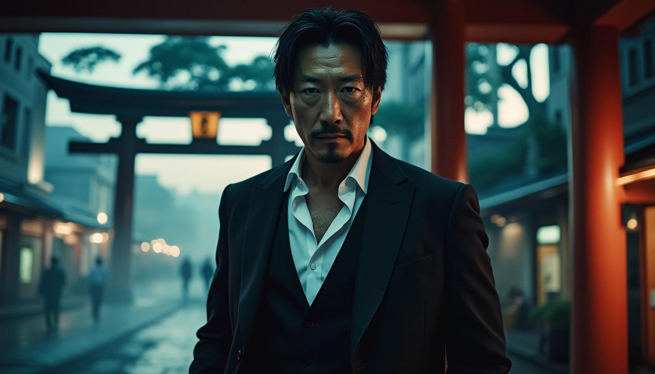 découvrez la carrière fascinante d'hiroyuki sanada, acteur emblématique, à travers un voyage captivant dans l'univers des films et séries tv. explorez ses rôles marquants et son impact sur l'industrie cinématographique, entre culture japonaise et succès international.