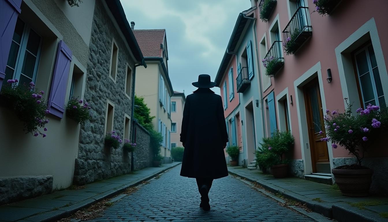 découvrez les meilleures nouveautés de séries tv à ne pas manquer cette saison. parcourez notre sélection exclusive des séries incontournables à regarder dès maintenant !