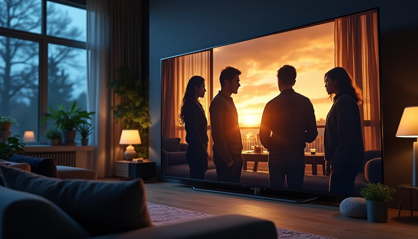 découvrez les meilleures nouveautés de séries tv de cette saison : sélections immanquables, nouveaux genres à explorer et coups de cœur à ne pas rater pour tous les amateurs de séries !