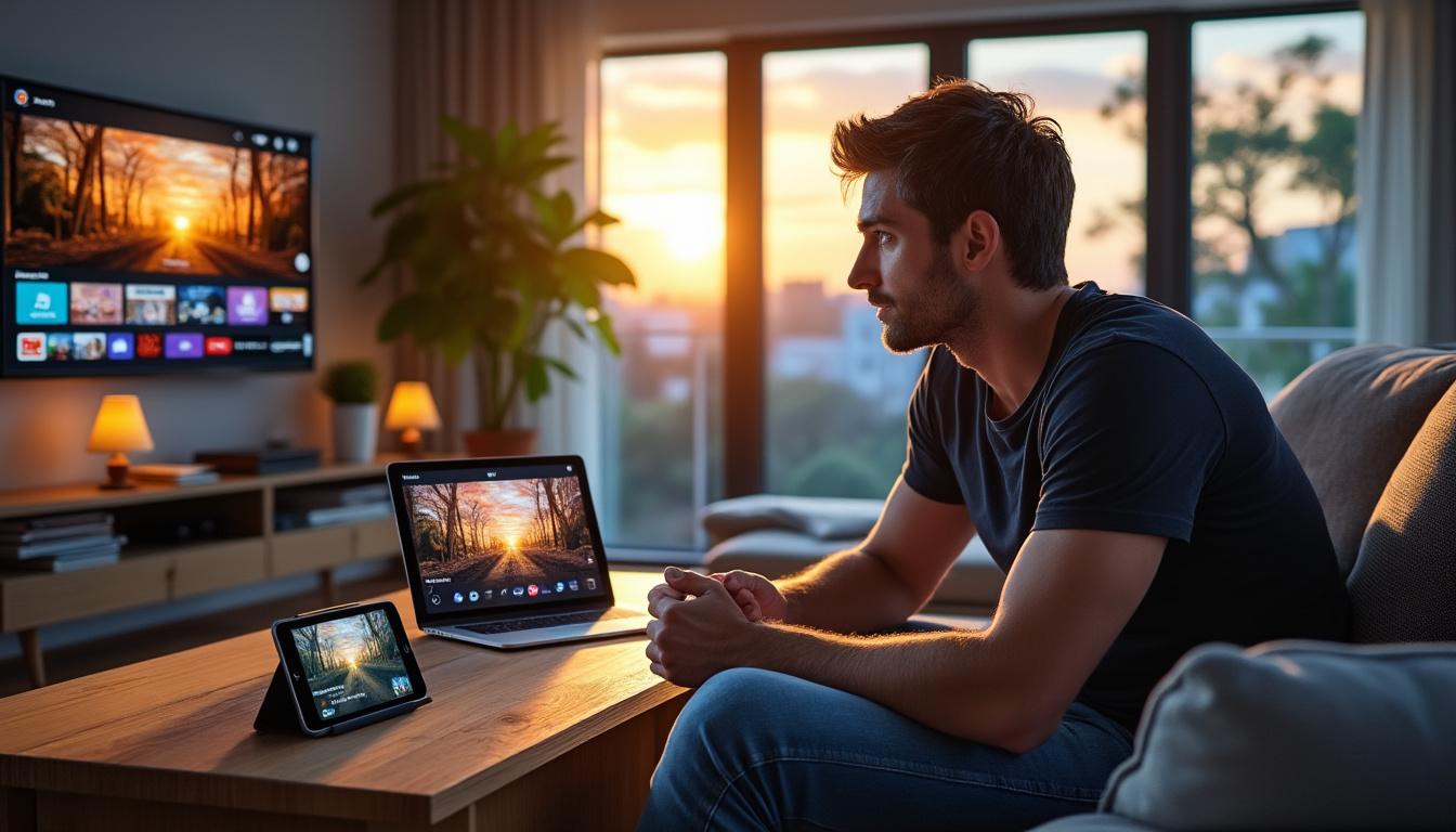 découvrez les meilleures plateformes pour regarder fairy tail en streaming légalement et en haute qualité, avec nos conseils pour profiter pleinement de chaque épisode.