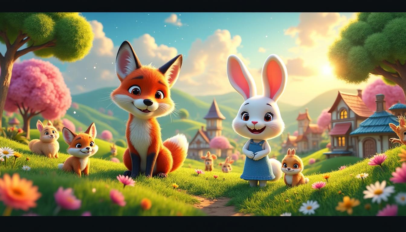 plongez dans le monde magique des personnages de dessin animé dont le nom commence par f ! découvrez une liste fascinante et nostalgique pour ravir petits et grands fans d’animation.