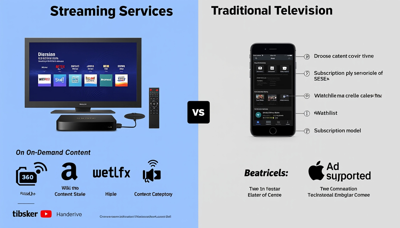 découvrez nos conseils pratiques pour choisir la série en streaming idéale parmi des milliers d’options disponibles, et ne perdez plus de temps à chercher votre prochain coup de cœur.