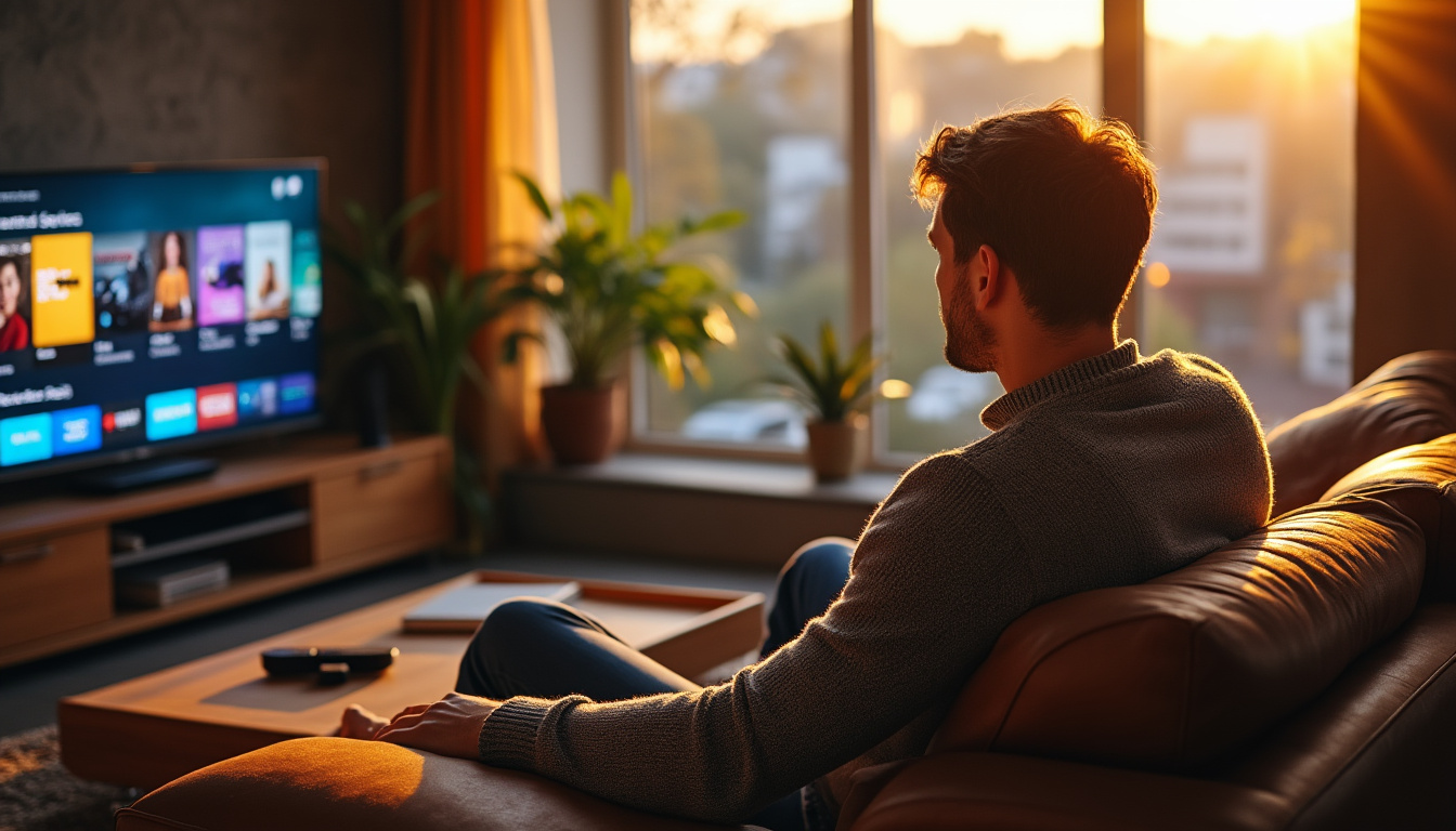 découvrez nos conseils pratiques pour choisir facilement une série en streaming parmi des milliers d’options et profitez pleinement de vos soirées devant l’écran.
