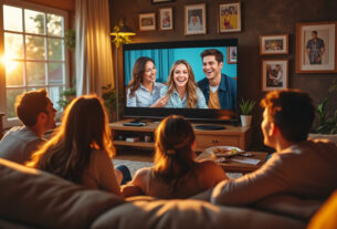 découvrez comment partager facilement votre passion pour how i met your mother en streaming avec vos amis : astuces, plateformes compatibles et conseils pour profiter ensemble de votre série préférée, où que vous soyez !
