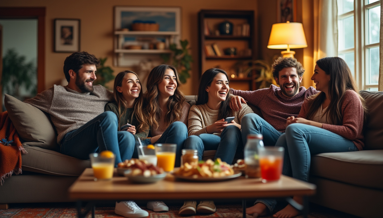 découvrez comment partager facilement votre passion pour how i met your mother en streaming avec vos amis : conseils, plateformes, astuces et options pour des soirées séries inoubliables.