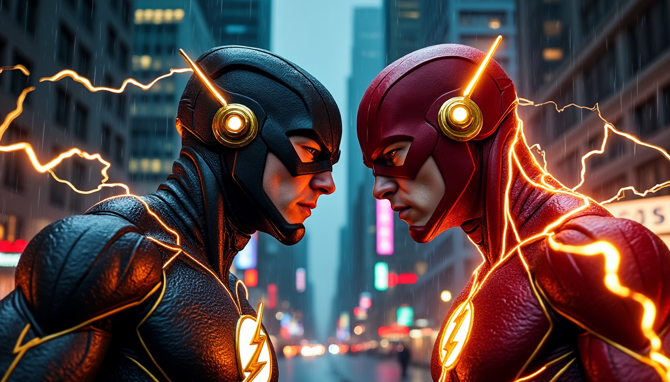 découvrez comment la chimie entre les acteurs de la série tv flash a contribué à son succès, en révélant l'importance de leur dynamique à l'écran et son influence sur les fans.