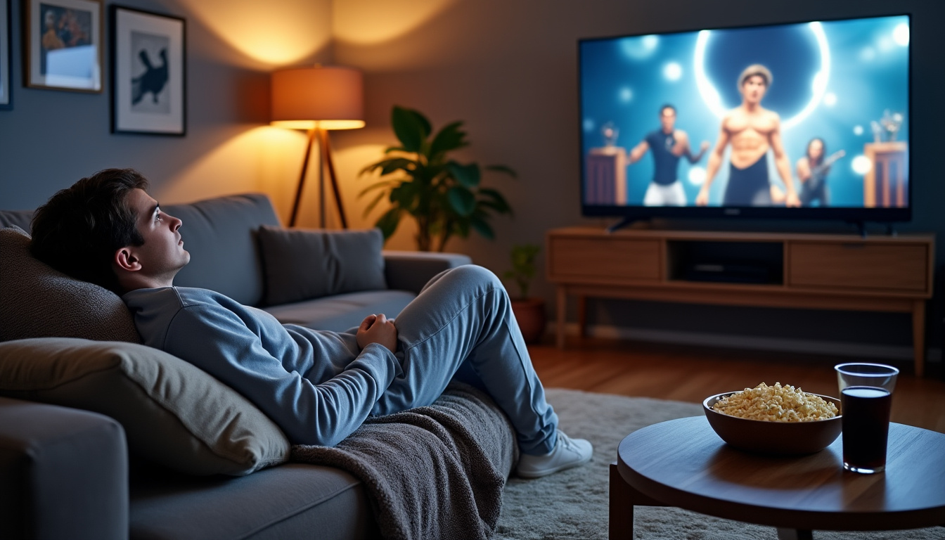 découvrez les nombreux avantages de regarder des films en streaming gratuit : accès rapide, large choix de contenus, économie d'argent et flexibilité pour profiter de vos films préférés où et quand vous le souhaitez.