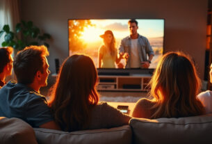 découvrez les principaux avantages de regarder des films en streaming gratuit : accès facile, large choix de contenus, économies réalisées et liberté de visionnage à tout moment depuis n'importe quel appareil.