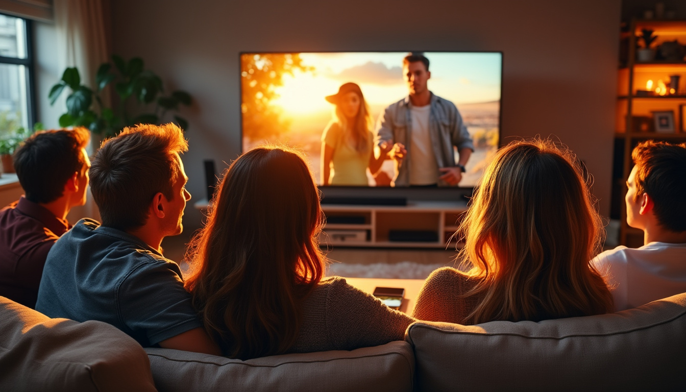 découvrez les principaux avantages de regarder des films en streaming gratuit : accès facile, large choix de contenus, économies réalisées et liberté de visionnage à tout moment depuis n'importe quel appareil.