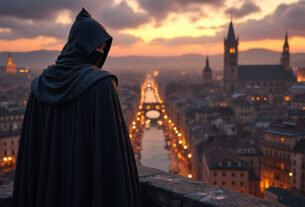 plongez dans l’univers captivant de la série tv zorro : découvrez les aventures palpitantes du justicier masqué qui ont marqué toute une génération et laissé une empreinte indélébile dans l’histoire de la télévision.