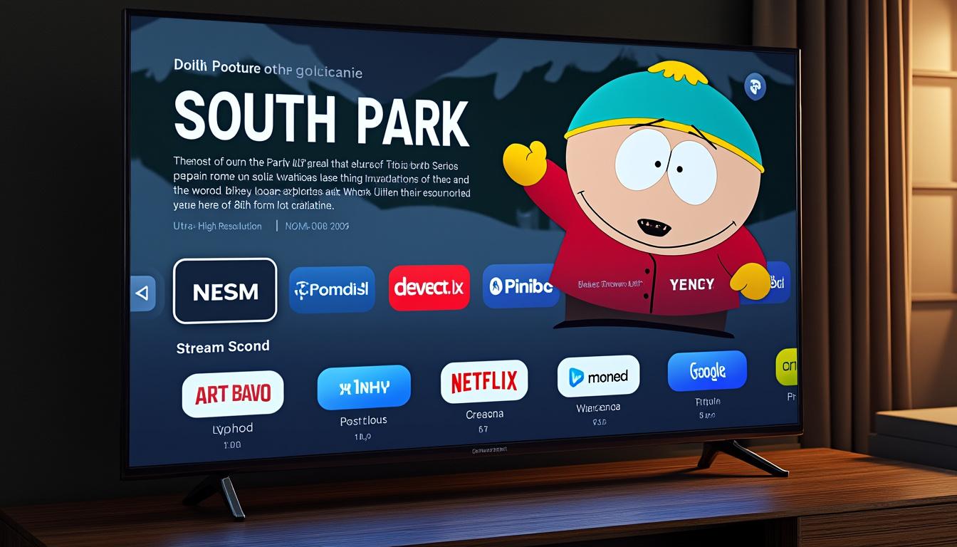 découvrez notre sélection des meilleures plateformes pour regarder south park en streaming vf. comparez les options légales, trouvez où visionner tous les épisodes en version française facilement et en toute sécurité.