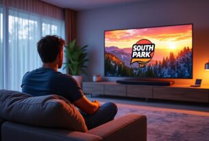 découvrez où regarder south park en streaming vf ! comparatif des meilleures plateformes pour profiter de la série culte en version française, conseils d’accès et offres légales.