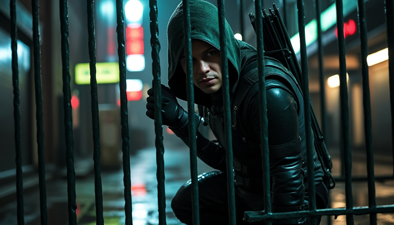 découvrez les meilleures plateformes pour regarder la saison 3 de arrow en streaming facilement, en toute légalité et avec une qualité optimale. comparez les options pour profiter de vos épisodes préférés sans souci.