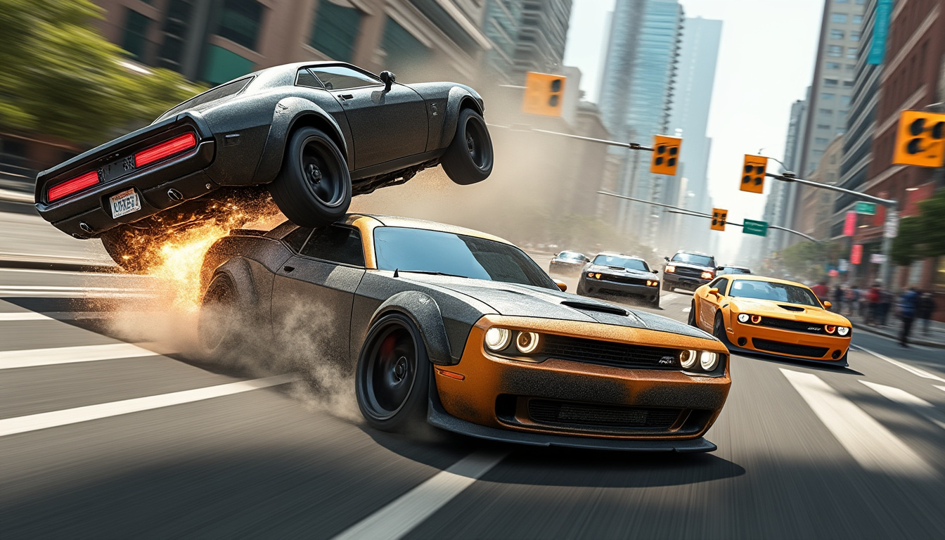 découvrez les moments inoubliables de fast and furious 7 en streaming vf. revivez les scènes cultes et l’action explosive de ce film à ne pas manquer, à regarder absolument en version française !