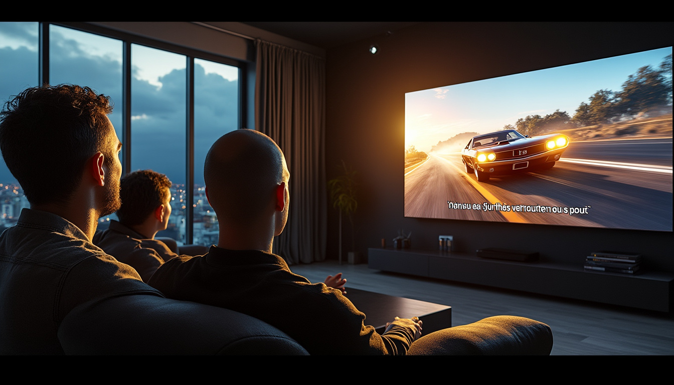 redécouvrez les moments mémorables de fast and furious 7 en streaming vf. revivez les scènes cultes, l'action et l'émotion de ce film incontournable à revoir absolument en version française.