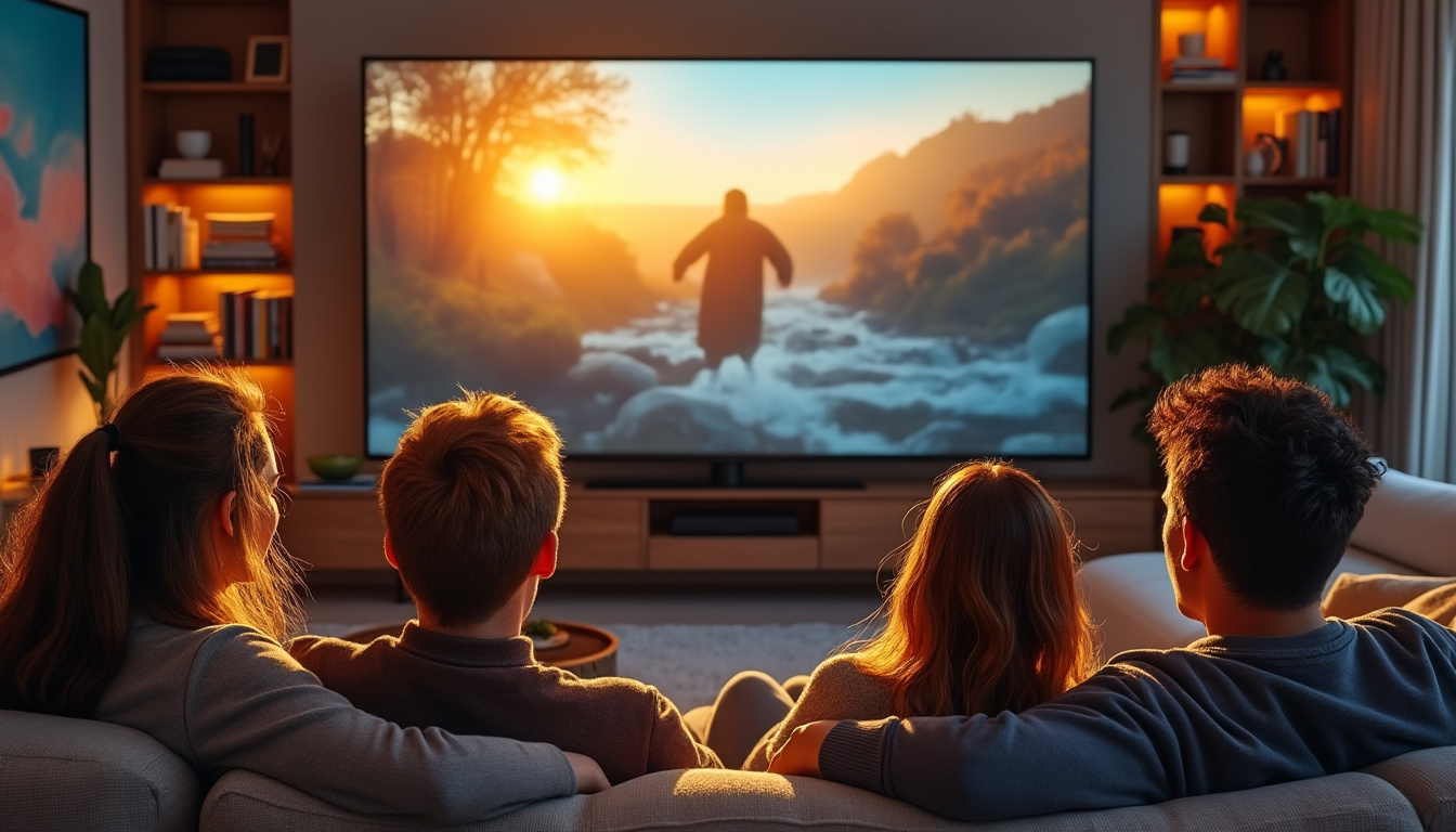 découvrez une sélection de séries tv gratuites et méconnues à ne surtout pas manquer. plongez dans ces pépites cachées pour enrichir votre temps de divertissement sans dépenser un centime !