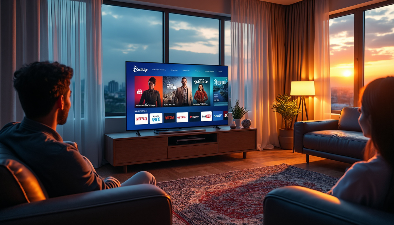 découvrez les principales tendances des séries en streaming gratuit : nouveaux genres, plateformes populaires et conseils pour en profiter en toute sécurité. restez informé sur l’évolution de la consommation de séries en ligne.