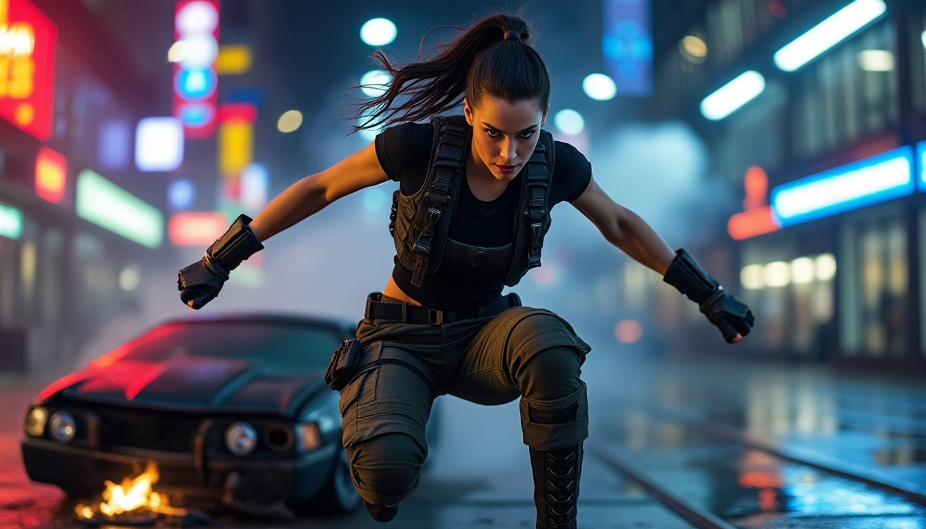 découvrez comment les actrices de fast and furious ont évolué à travers les différents films de la saga, leur rôle grandissant, leur impact et l'influence de leurs personnages emblématiques.