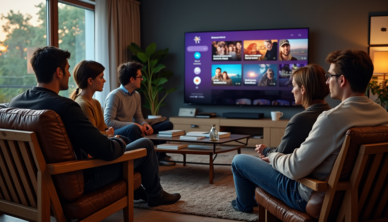 découvrez si papystreaming série tv est réellement fiable pour un streaming de qualité : sécurité, catalogue, fonctionnalités et avis, tout ce que vous devez savoir avant de regarder vos séries préférées sur cette plateforme.