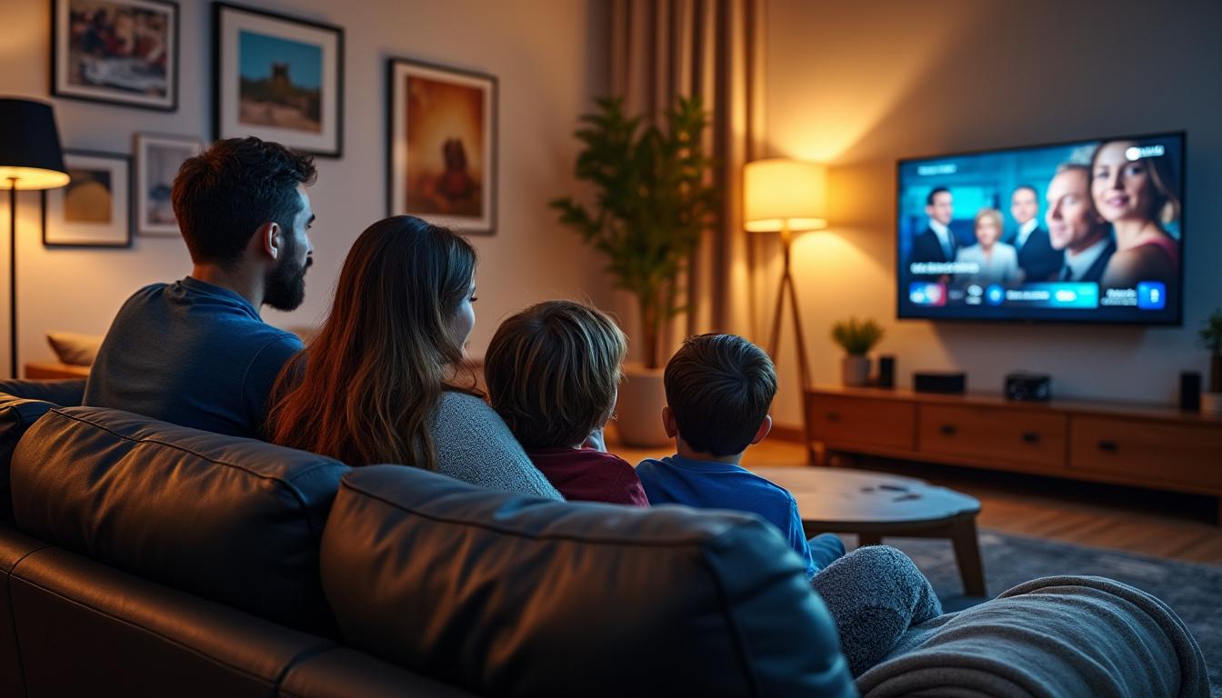 découvrez comment les séries en streaming transforment notre expérience télévisuelle : flexibilité, diversité des contenus et personnalisation révolutionnent vos habitudes de divertissement.