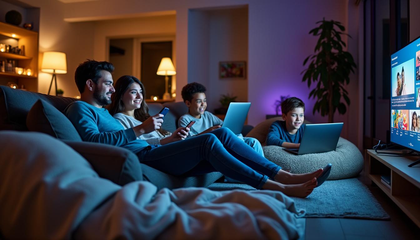 découvrez comment les séries en streaming transforment nos habitudes télévisuelles : flexibilité, choix illimité et nouvelles expériences de visionnage bouleversent notre rapport à la télévision traditionnelle.