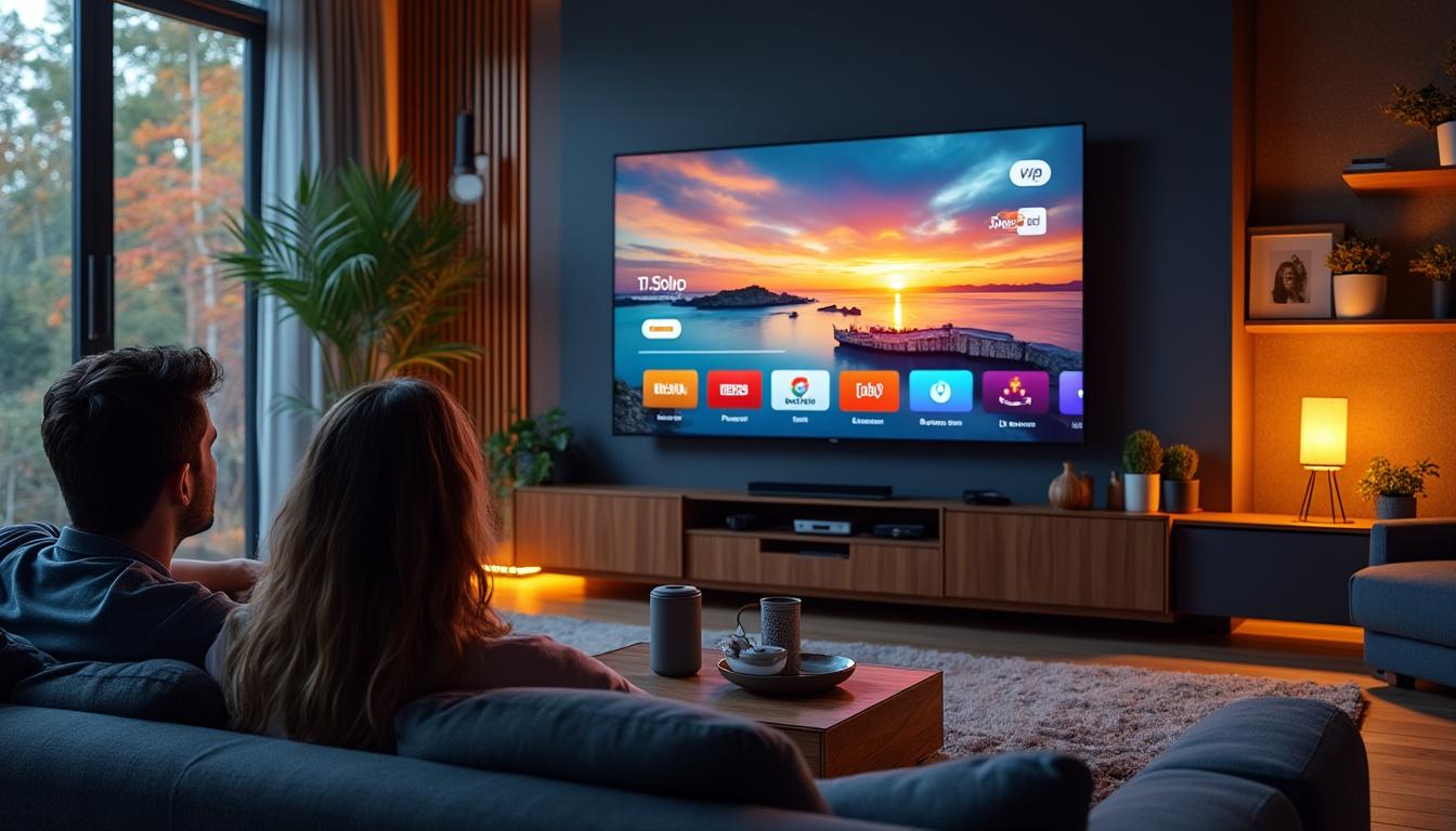 découvrez comment les séries en streaming transforment nos habitudes télévisuelles : accès instantané, contenus variés et rythme personnalisé bouleversent la façon dont nous regardons la télévision.