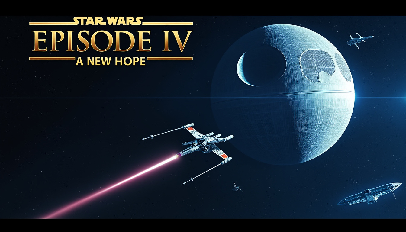 découvrez les avantages de regarder star wars 4 en streaming via des options payantes : qualité optimale, absence de publicités, accès légal et bonus exclusifs. profitez d'une expérience cinématographique supérieure !