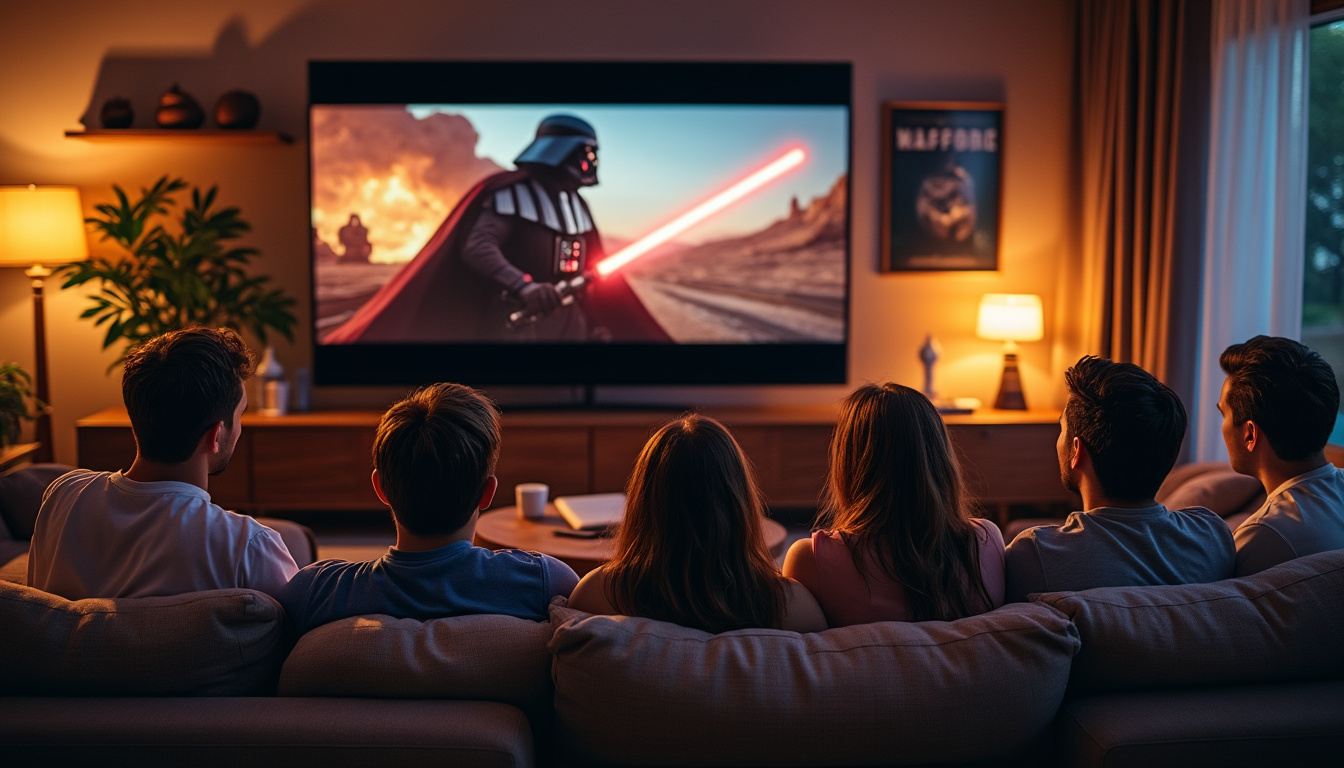 découvrez tous les avantages des options payantes pour regarder star wars 4 en streaming : qualité hd, absence de publicités, accès légal et bonus exclusifs. profitez d'une expérience optimale pour revivre l'épisode culte de la saga.