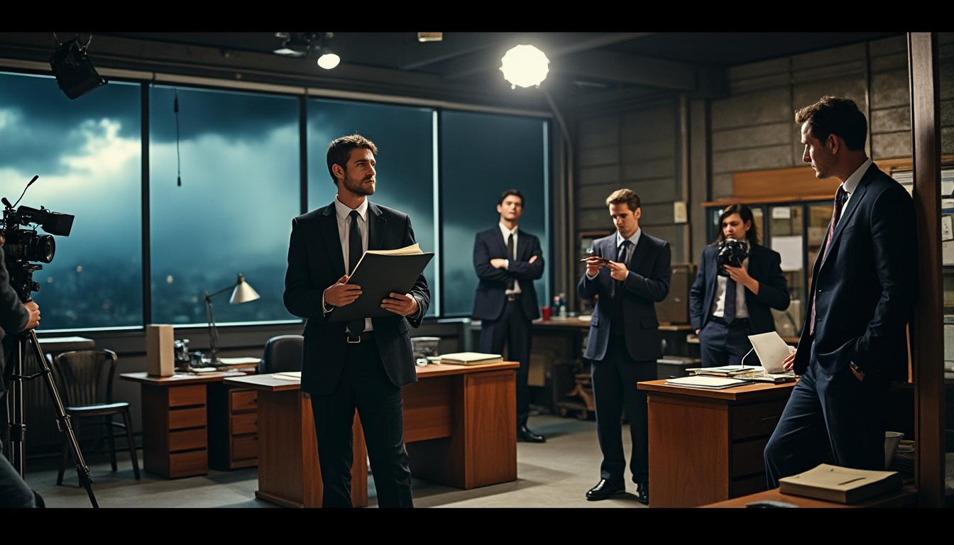 découvrez une analyse approfondie des thèmes majeurs qui ont marqué les séries tv en 2015. explorez les tendances, les sujets dominants et l’évolution des intrigues à travers les séries incontournables de cette année.