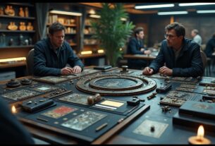 découvrez une analyse approfondie des thèmes principaux qui ont marqué les séries tv de 2015. explorez les tendances narratives et les sujets phares de l'année dans notre article dédié.