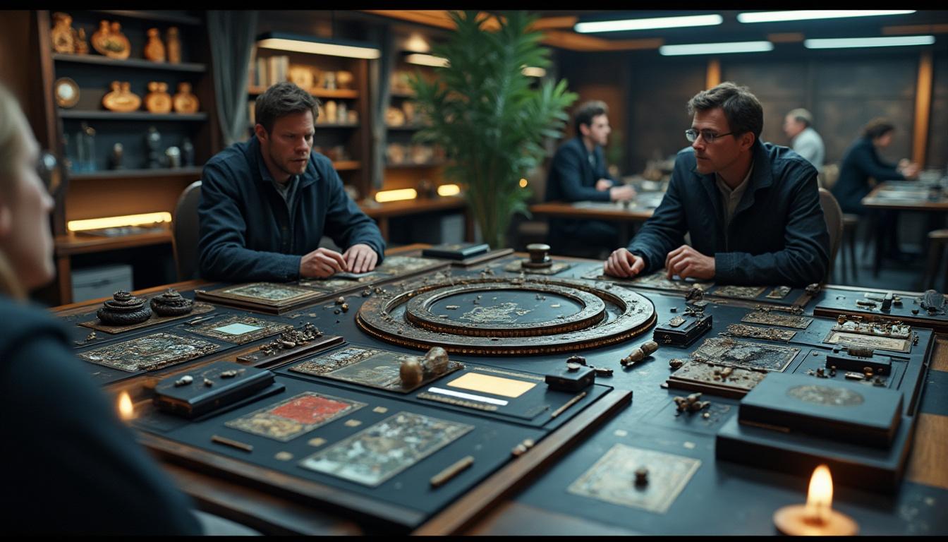 découvrez une analyse approfondie des thèmes principaux qui ont marqué les séries tv de 2015. explorez les tendances narratives et les sujets phares de l'année dans notre article dédié.