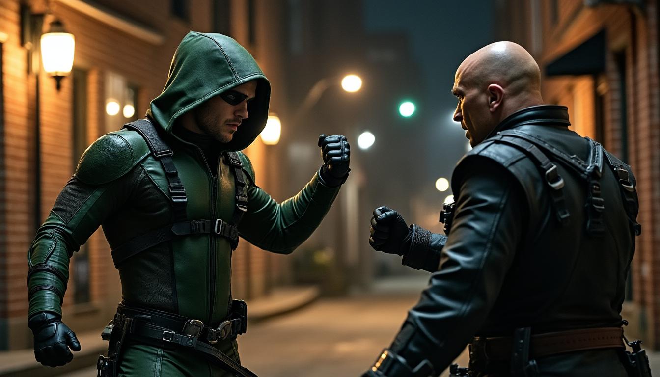 découvrez comment la saison 4 d’arrow en streaming a su captiver les téléspectateurs avec son intrigue intense, ses nouveaux ennemis et les rebondissements qui ont marqué la série. plongez dans l’univers épique d’oliver queen !