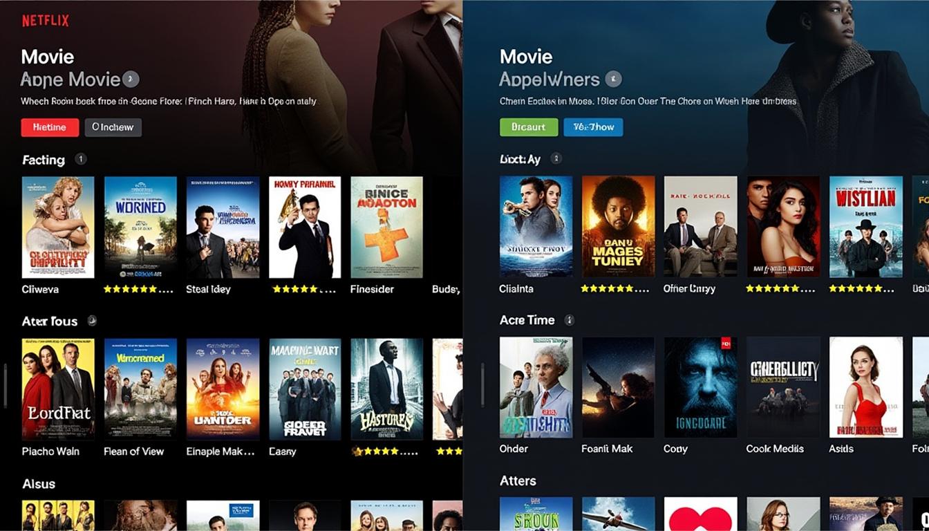 découvrez nos conseils pour sélectionner le meilleur service de streaming hd et profitez pleinement de vos films préférés en haute définition. comparez les offres, la qualité vidéo et trouvez la plateforme idéale pour vos besoins.