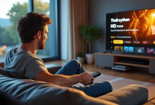 découvrez nos conseils pour sélectionner le meilleur service de streaming hd et profiter pleinement de vos films préférés en haute qualité, selon vos besoins et votre budget.