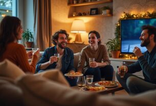 découvrez nos astuces pour organiser une soirée réussie entre amis autour de vos séries en streaming préférées : conseils pour l’ambiance, la sélection des épisodes et les snacks à partager !